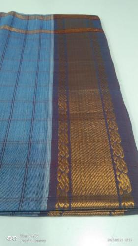 SAREES JAYANKONDAM COTTON WITH BLOUSE